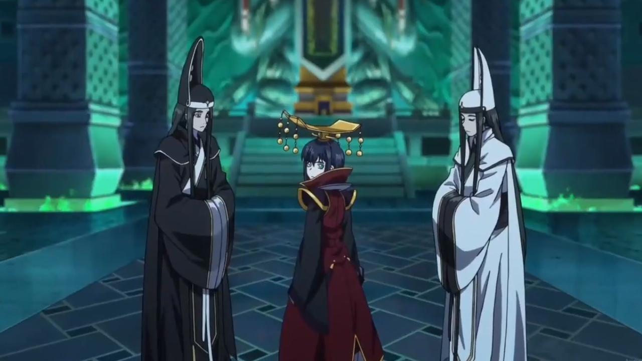 Владыка ада в печали — скриншот 19