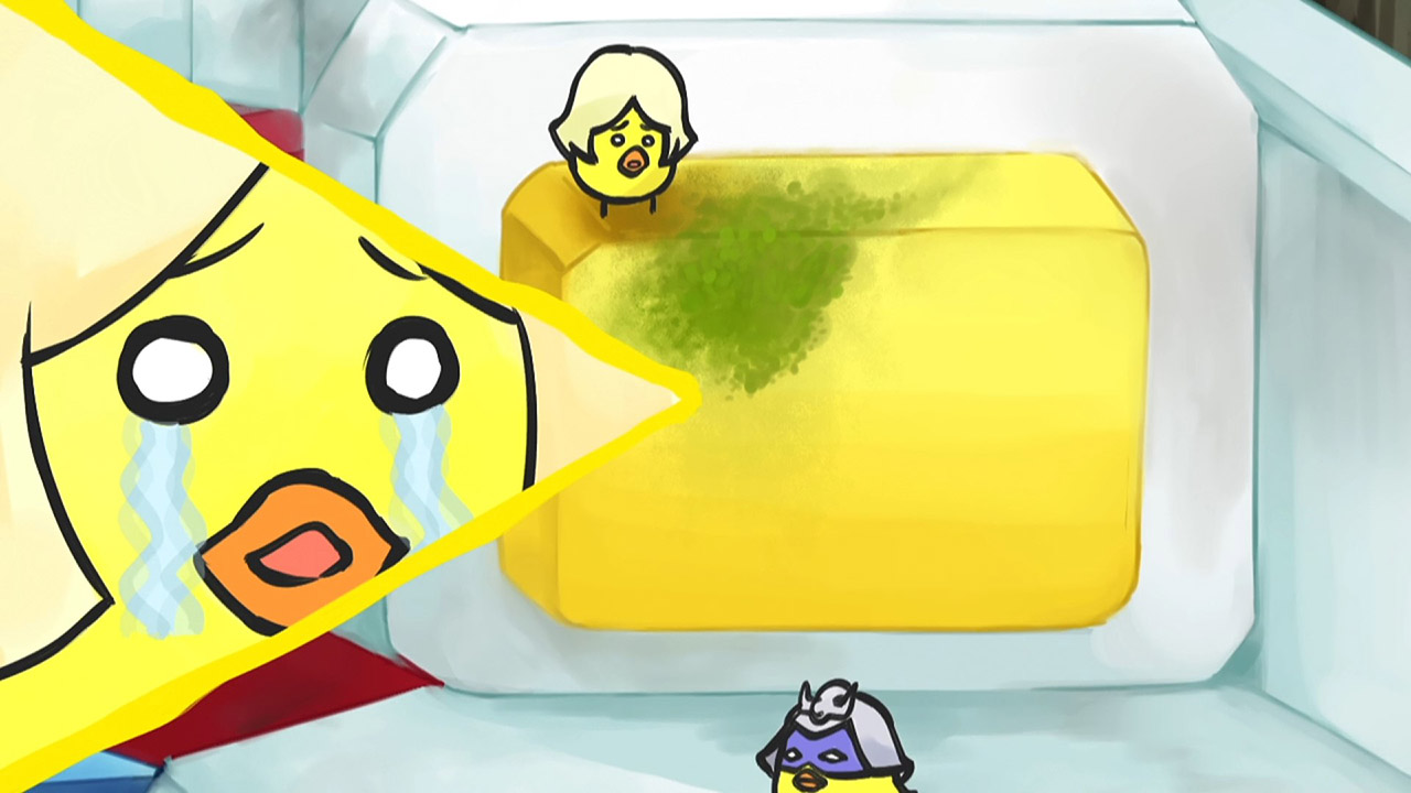 Мобильный воин Гандам-сан: Спецвыпуск — скриншот 10