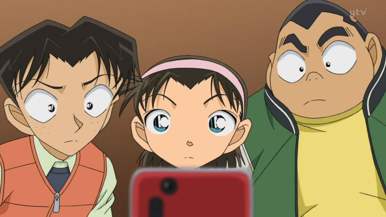 Детектив Конан: С Новым Годом — скриншот 22