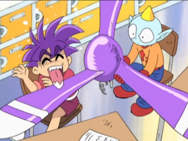 Таро, пришелец из космоса — скриншот 23