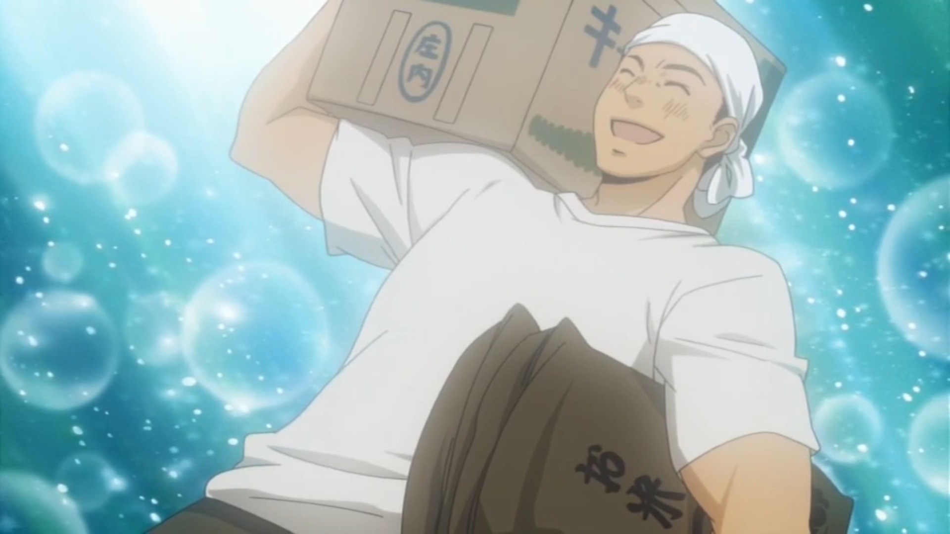 Мёд и клевер: Спецвыпуски — скриншот 29