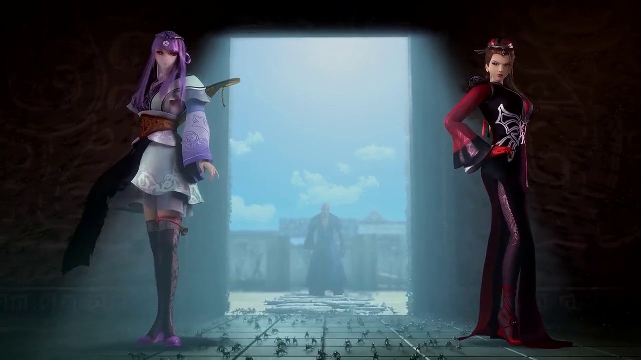 Легенда о мечнике: Парящий дракон — скриншот 18