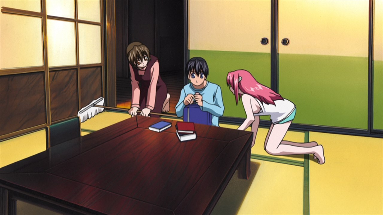 Эльфийская песнь — скриншот 32