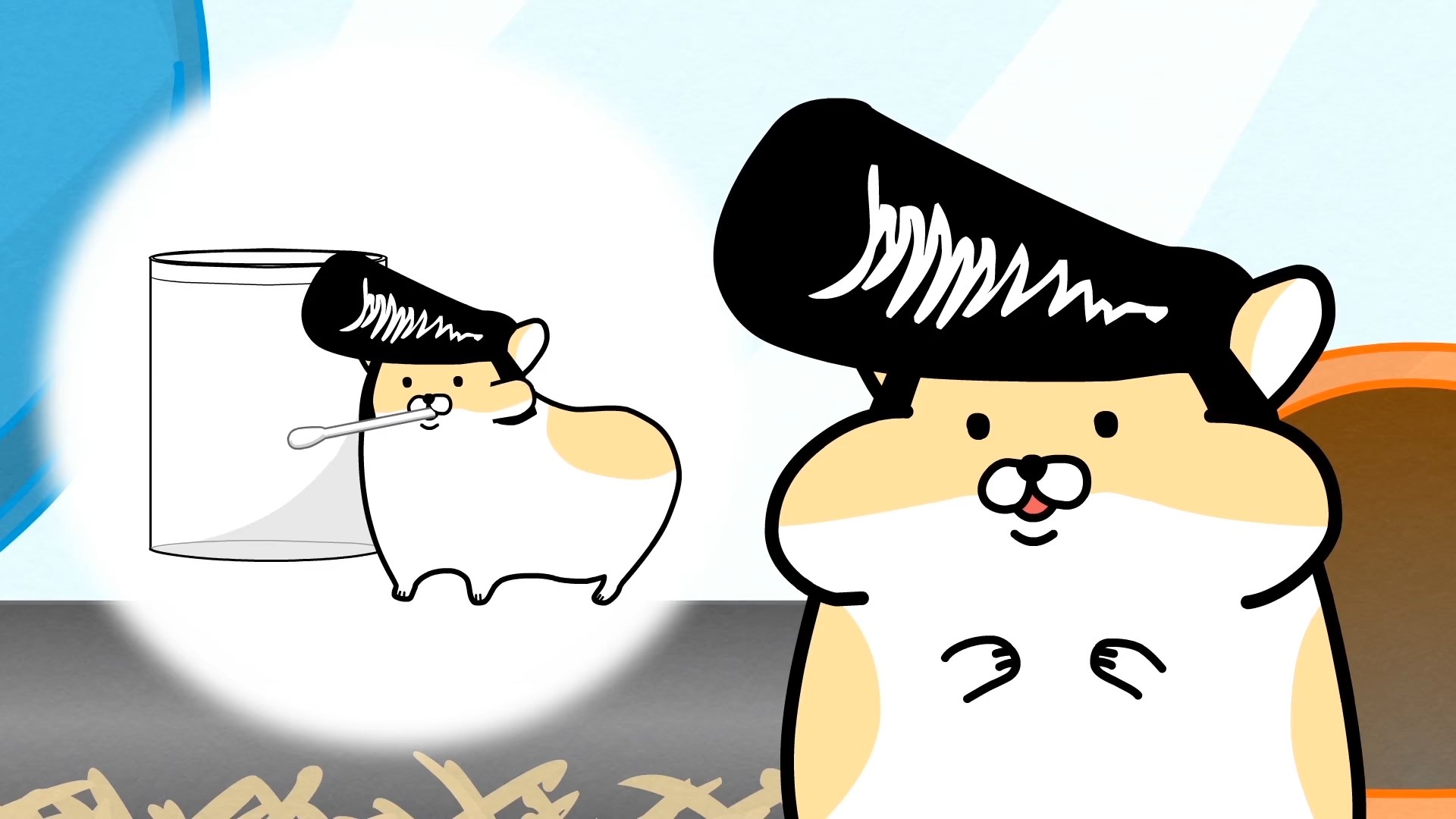 Хомяки-хулиганы — скриншот 15