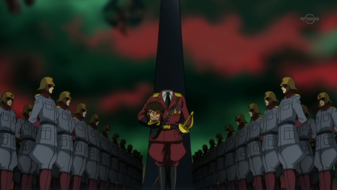 Настоящий Мазингер Зет — скриншот 18