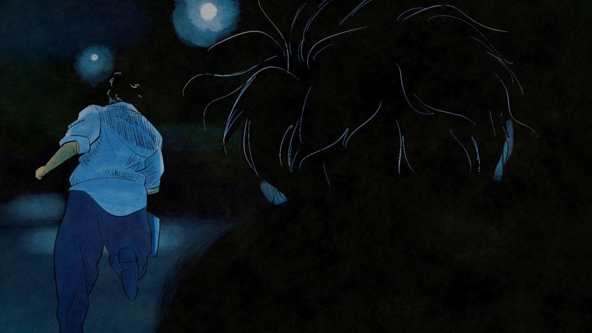 Ями Шибаи: Японские рассказы о привидениях 14 — скриншот 5