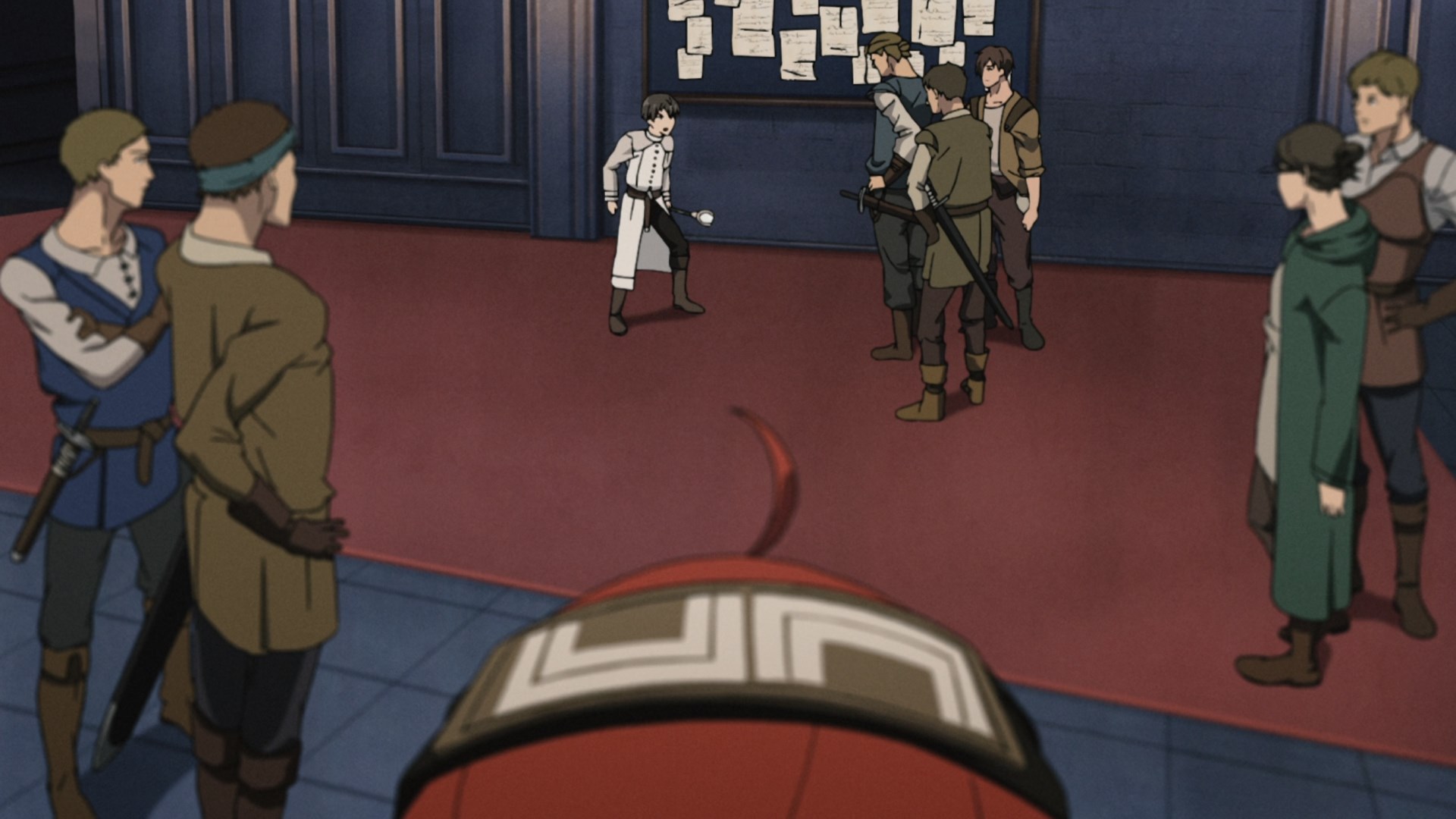 Реинкарнация безработного: История о приключениях в другом мире. Эрис — убийца гоблинов — скриншот 17