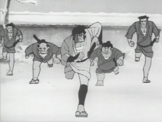 Сабу и Ити — Городские детективы — скриншот 22