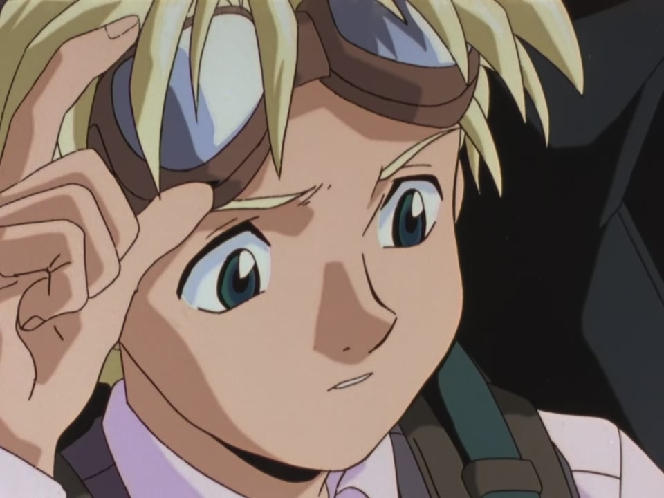 Новый мобильный воин Гандам: Дубль-вэ — скриншот 38