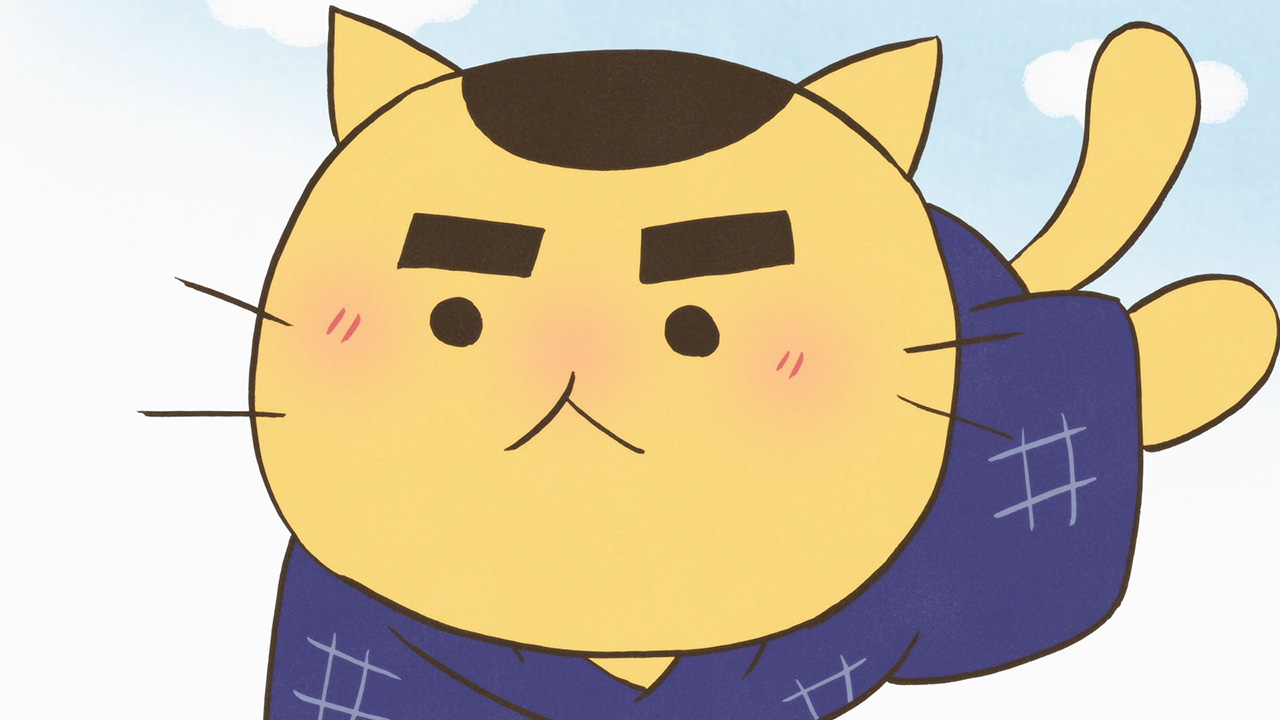 Кошачья японская история 3 — скриншот 6