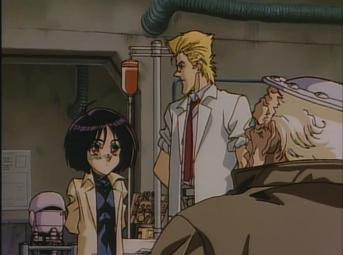 Боевой ангел Алита — скриншот 7