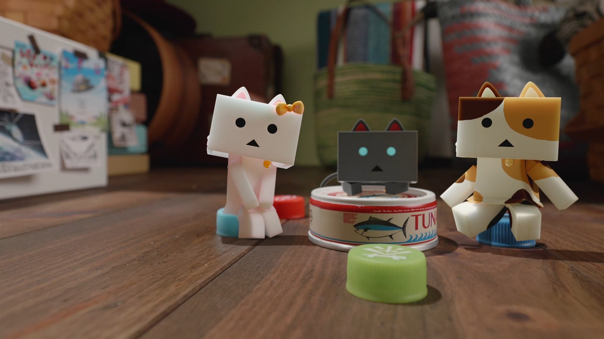 Нянбо — скриншот 7