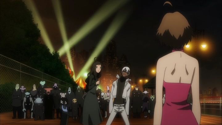 Фронт кровавой блокады 2 OVA — скриншот 5