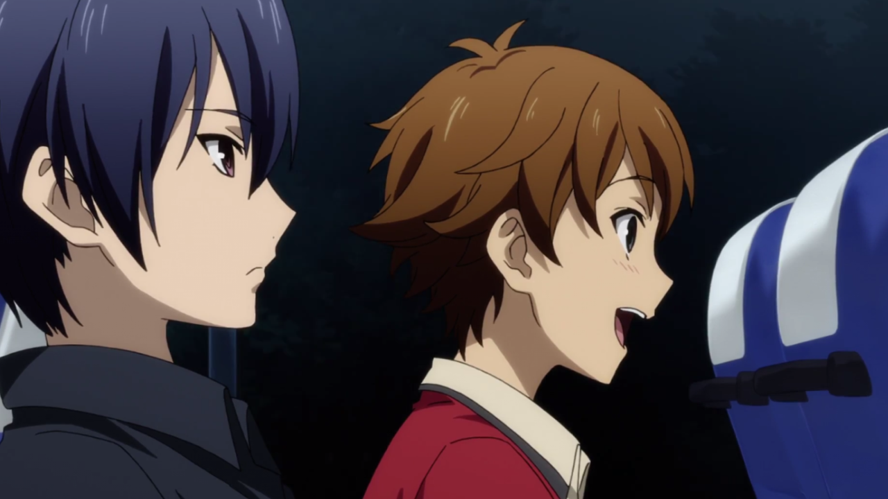 Пристанище для потерянных — скриншот 7