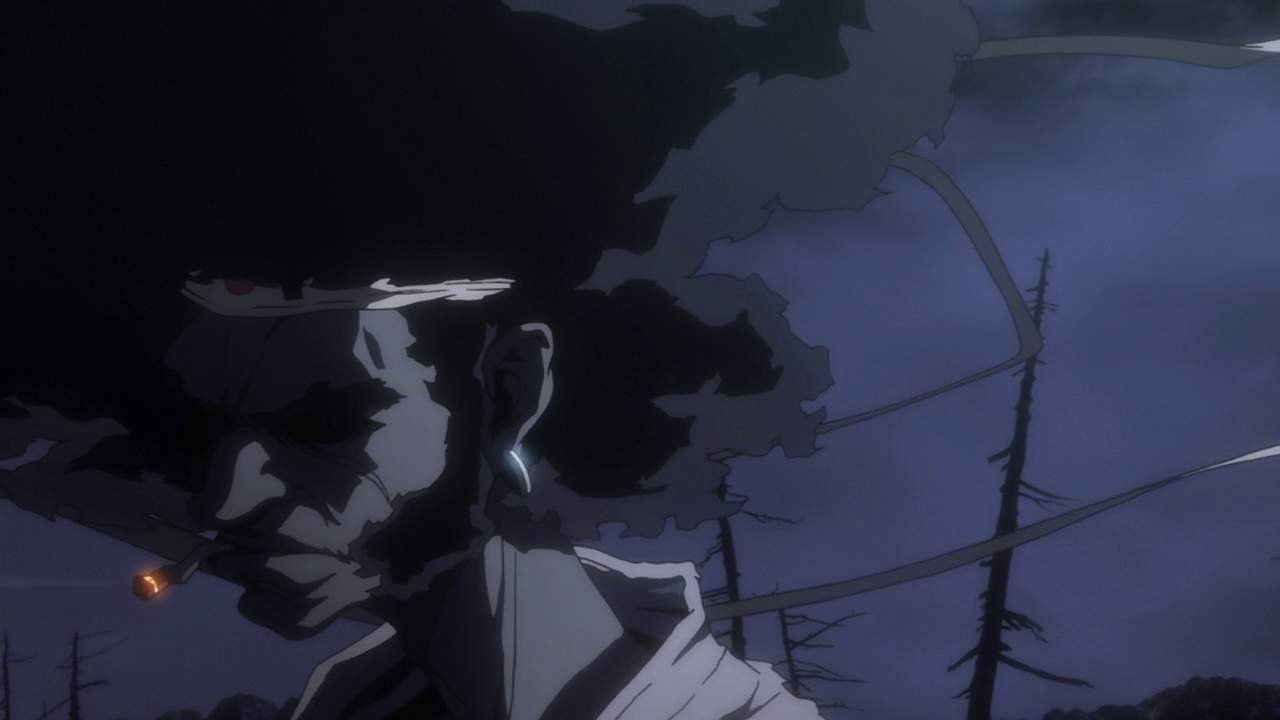 Афросамурай. Фильм — скриншот 11