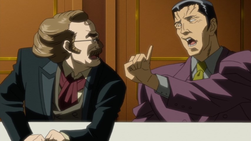 Кулак Синего неба: Спецвыпуски — скриншот 25