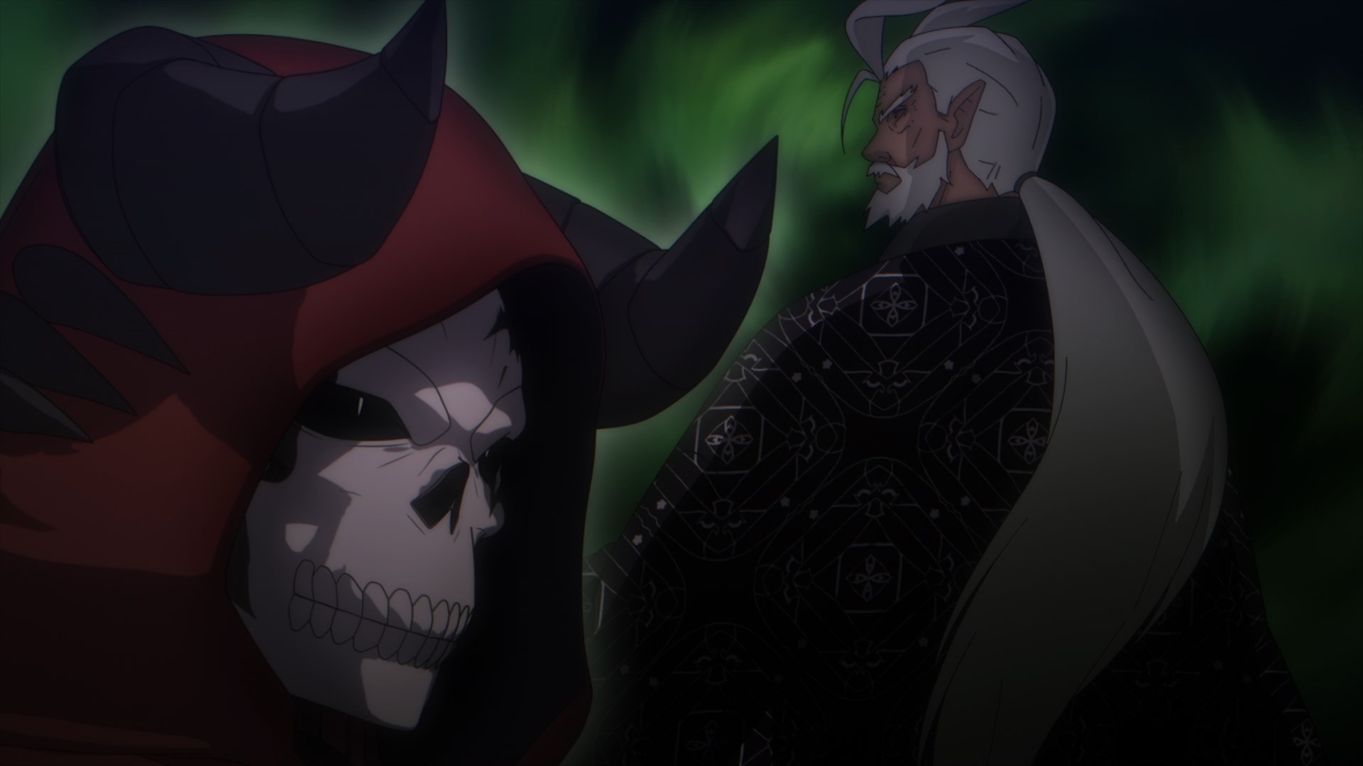 Самый сильный волшебник армии повелителя демонов оказался человеком — скриншот 11