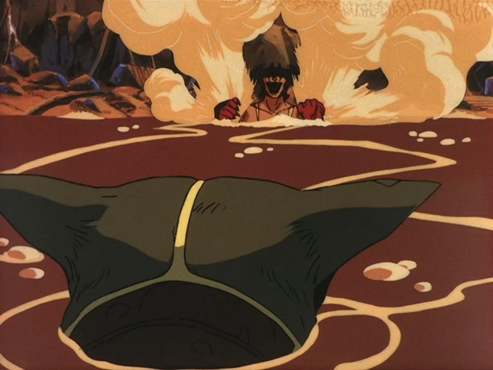 Человек-дьявол: Птица-демон Сирена — скриншот 23