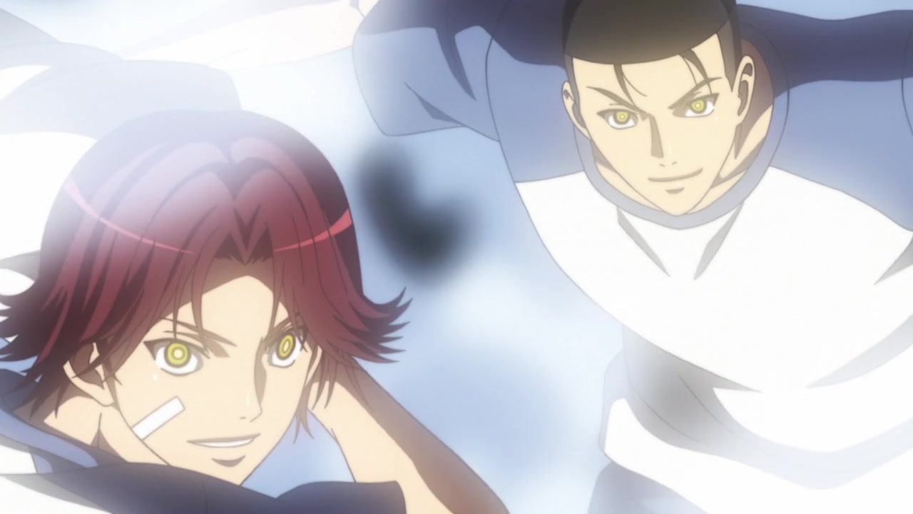 Новый принц тенниса OVA — скриншот 28