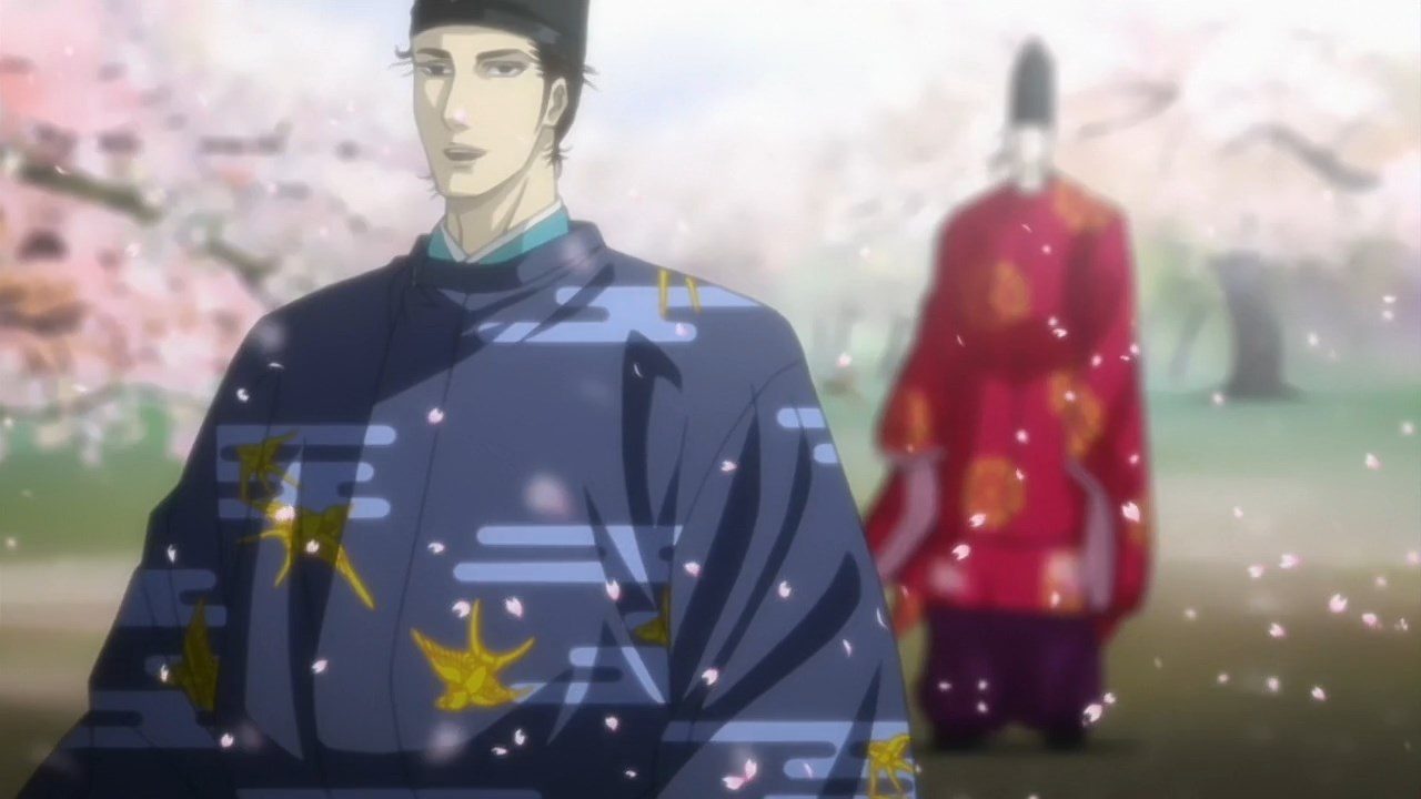 Повесть о Гэндзи: Тысячелетие — скриншот 7