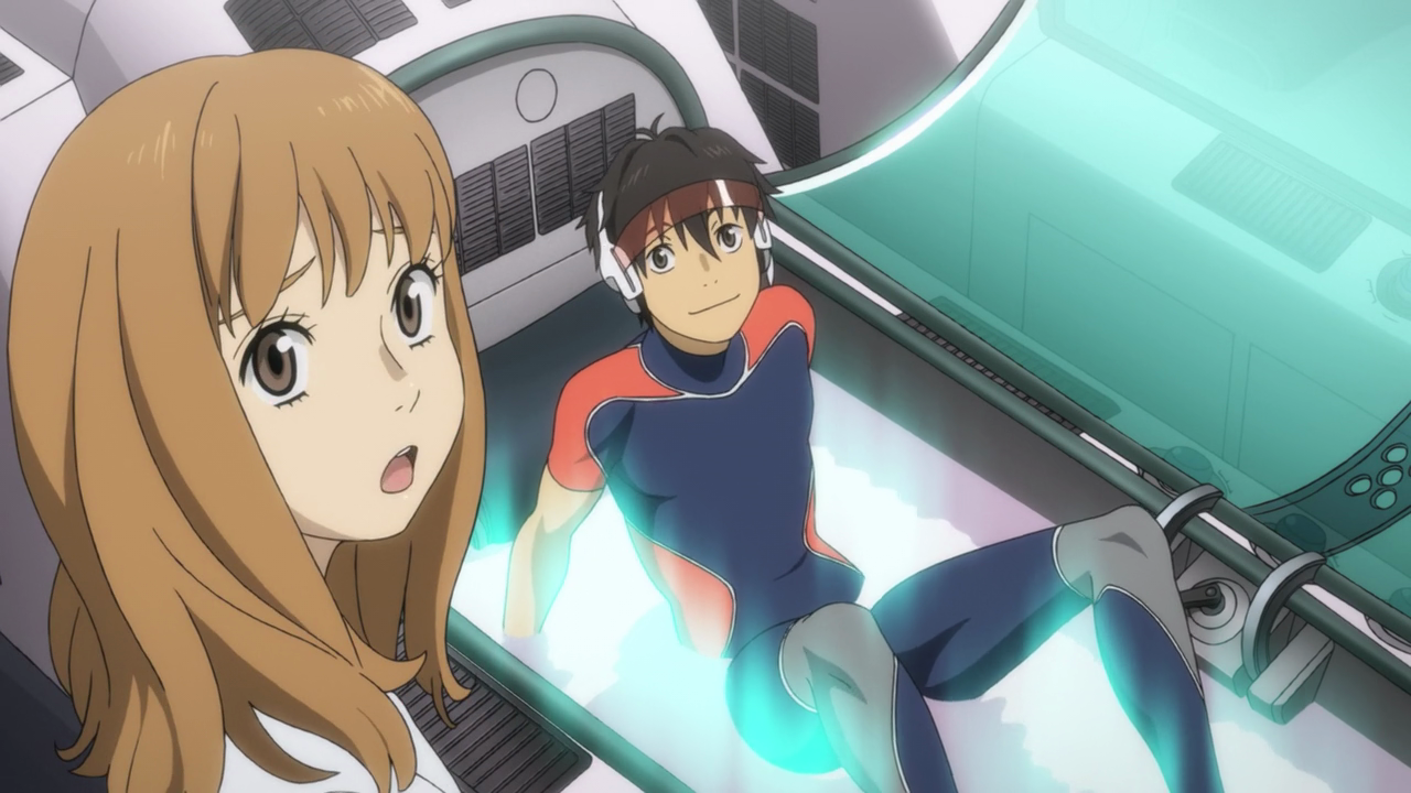 Другое будущее — скриншот 11