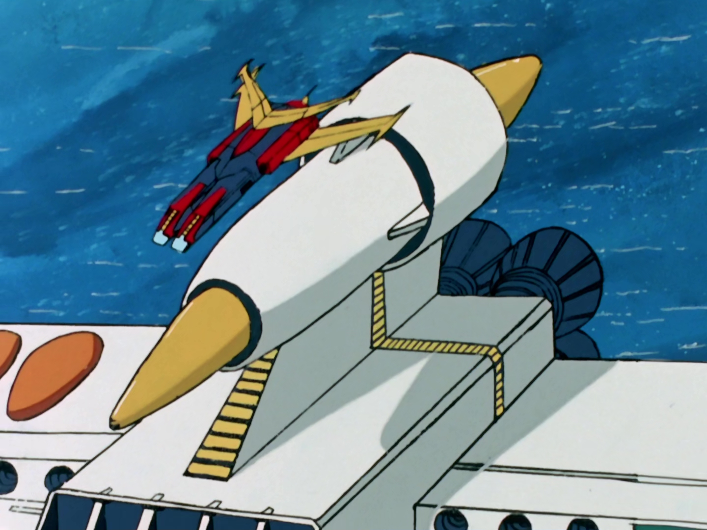 Непобедимый Занбот 3 — скриншот 34