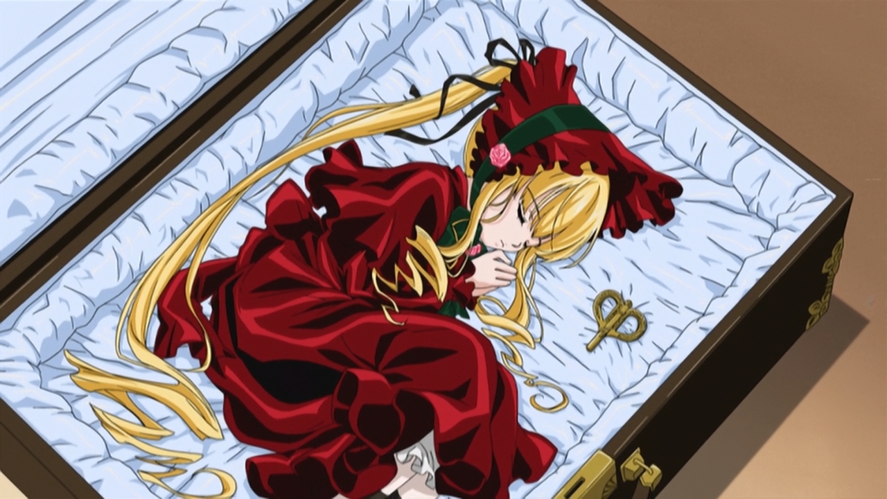 Девы Розена — скриншот 12