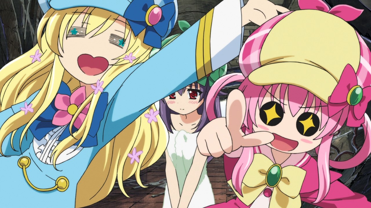 Детективное агентство Милки Холмс: Милки Холмс наносит ответный удар — скриншот 19