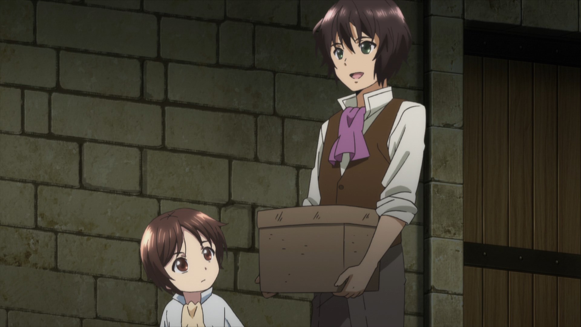 Восьмой сын, я так не думаю! — скриншот 17