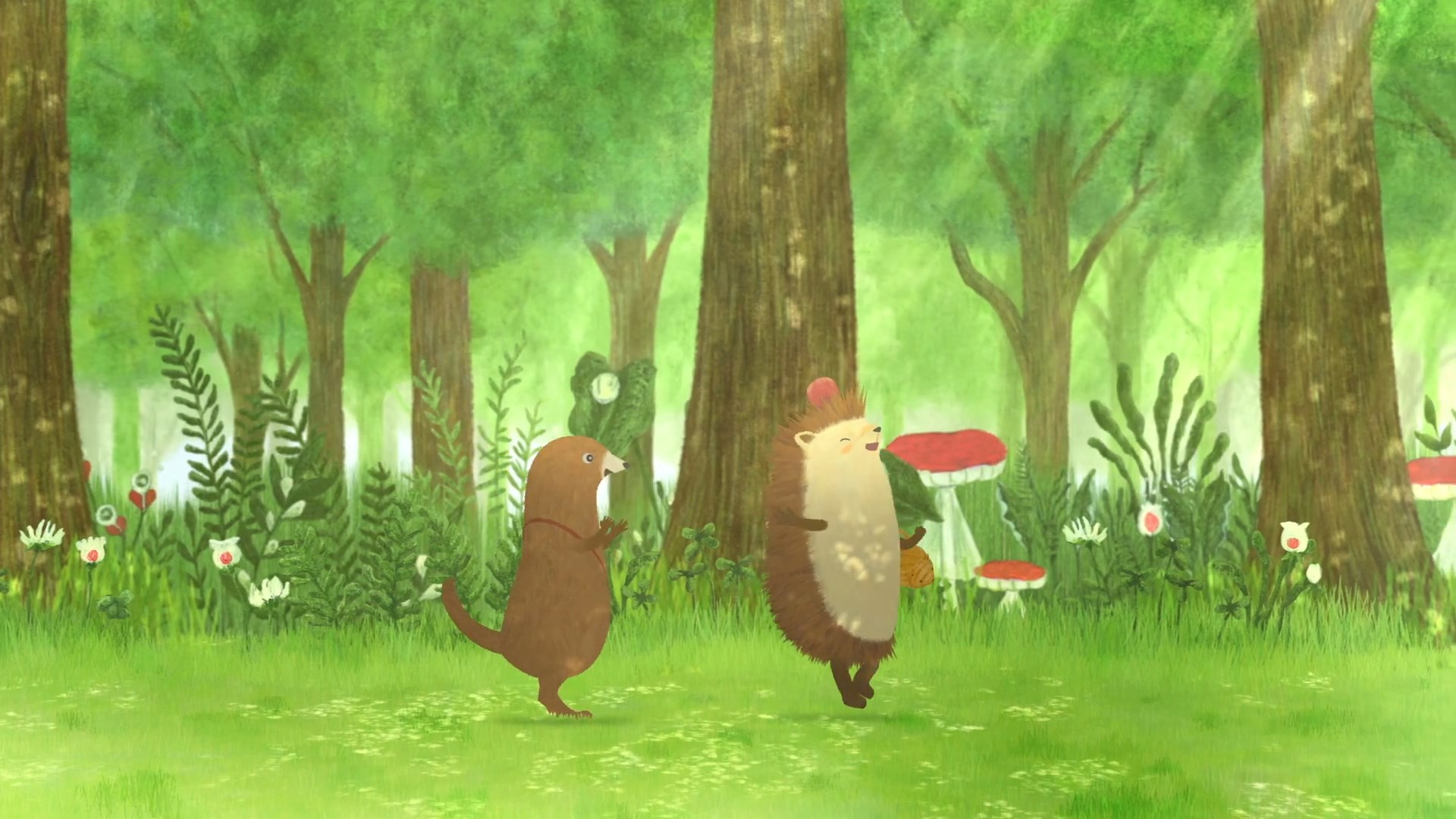 Ёжик Лутика — скриншот 14