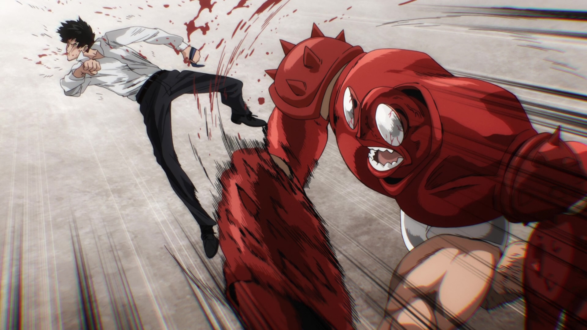 Ванпанчмен — скриншот 29