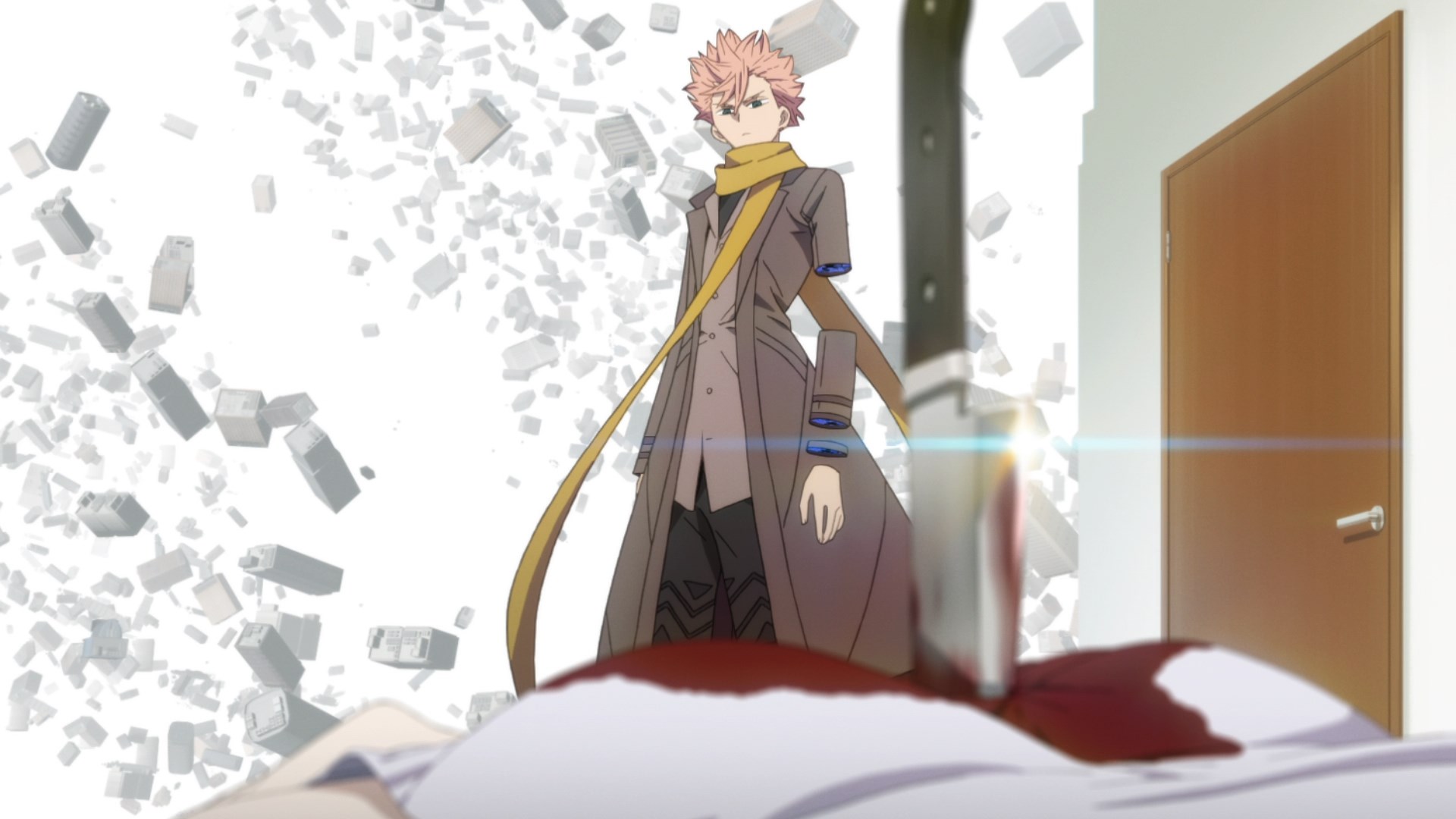 ID: Вторжение — скриншот 12