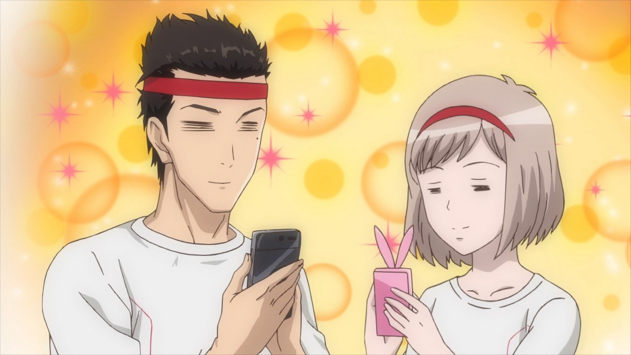 Парень-яойщик из старшей школы: Спецвыпуск — скриншот 10