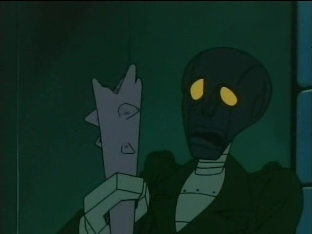 Непобедимый робот Трайдер Джи-7 — скриншот 5