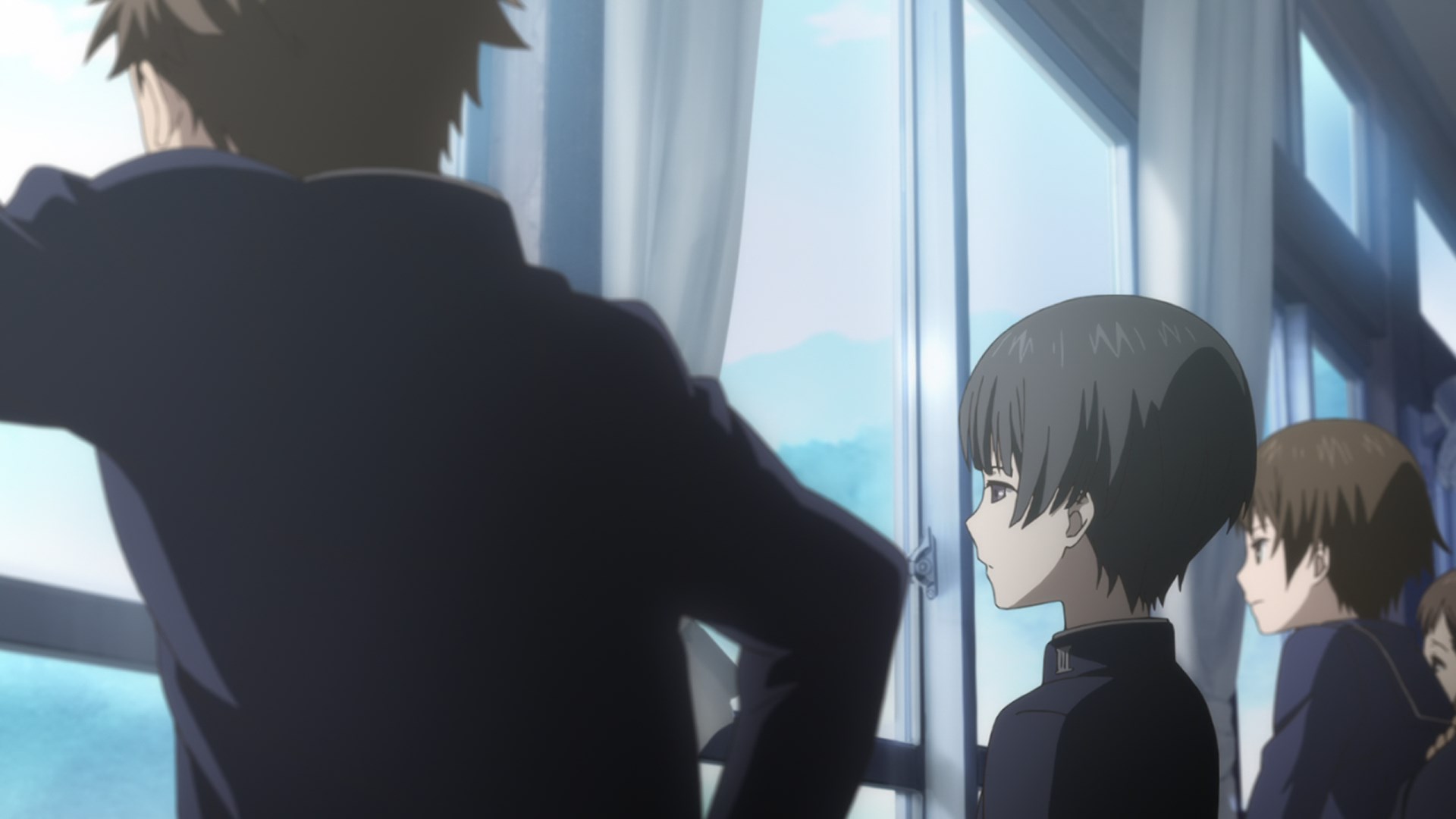 Девушка из красной книги — скриншот 21