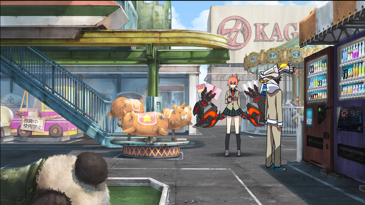 Механические руки ONA — скриншот 25