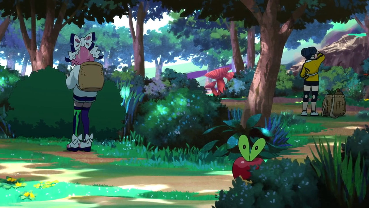 Сумеречные крылья: Фестиваль звёзд — скриншот 7