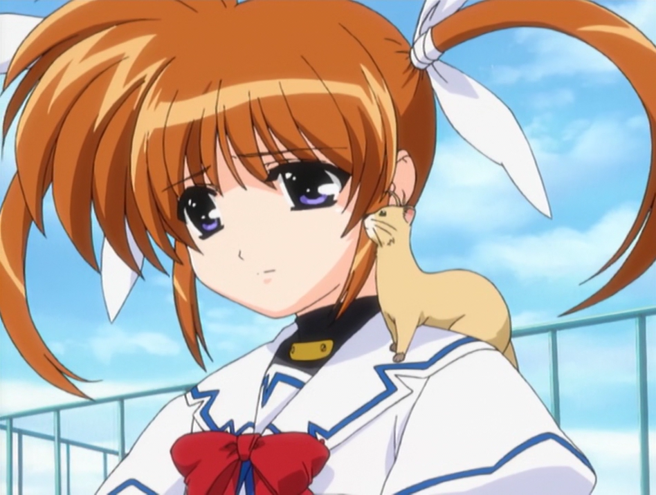 Лиричная волшебница Наноха — скриншот 37