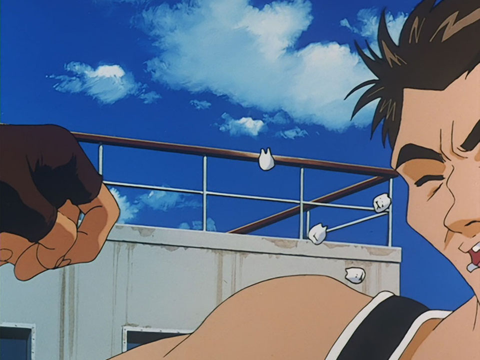 Сакура: Война миров — скриншот 27