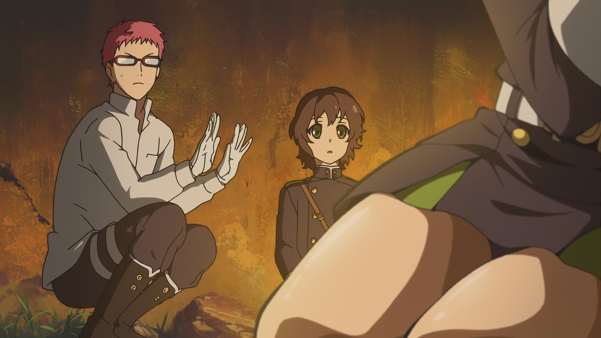 Последний Серафим: Битва в Нагое — Спецвыпуски — скриншот 33