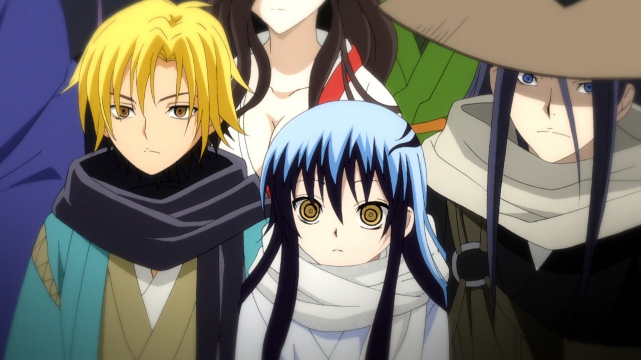 Внук Нурарихёна — скриншот 5