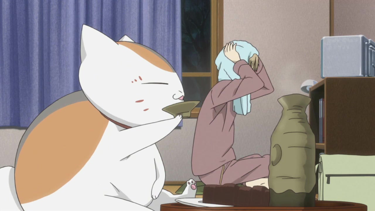 Тетрадь дружбы Нацумэ 4 — скриншот 15