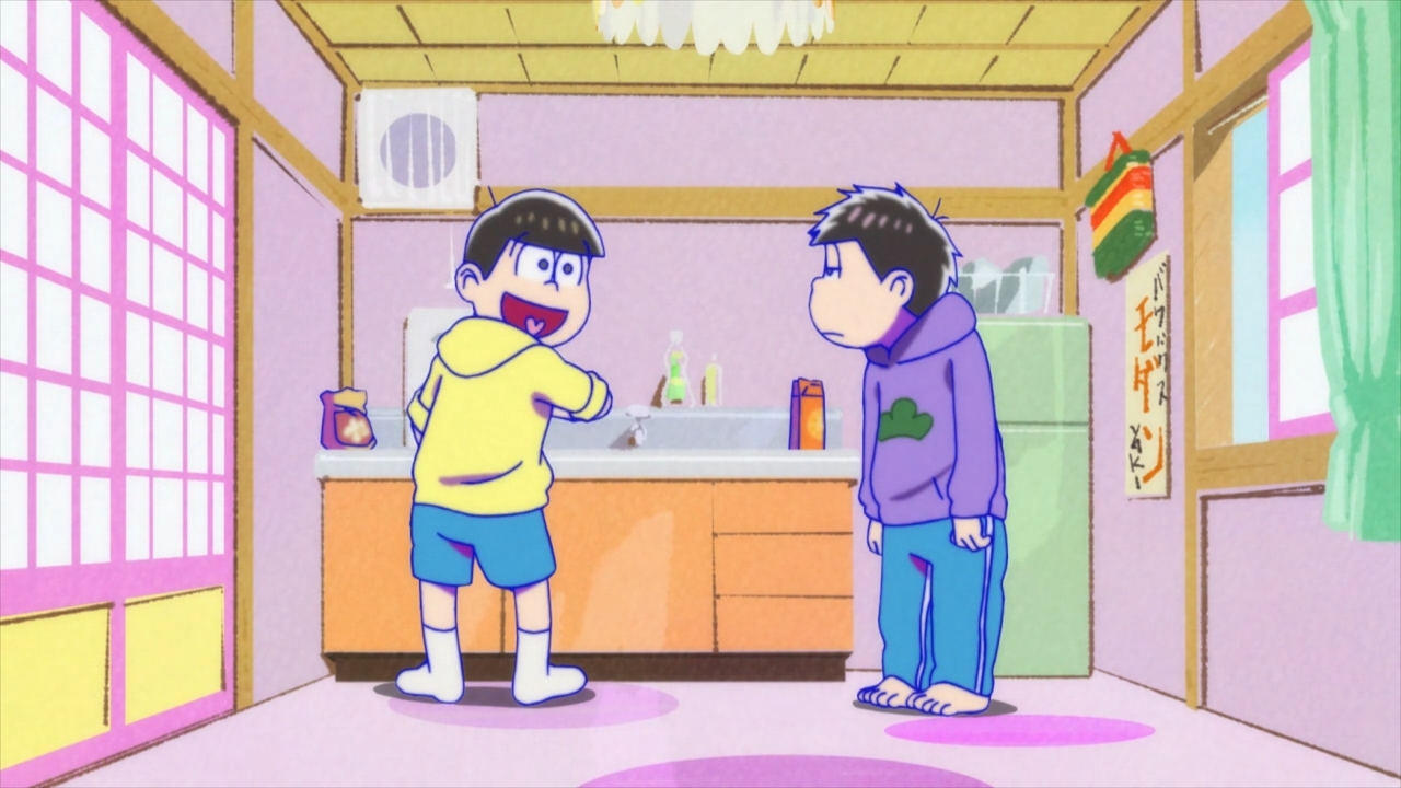 Осомацу-сан. Фильм: Пролог — скриншот 21