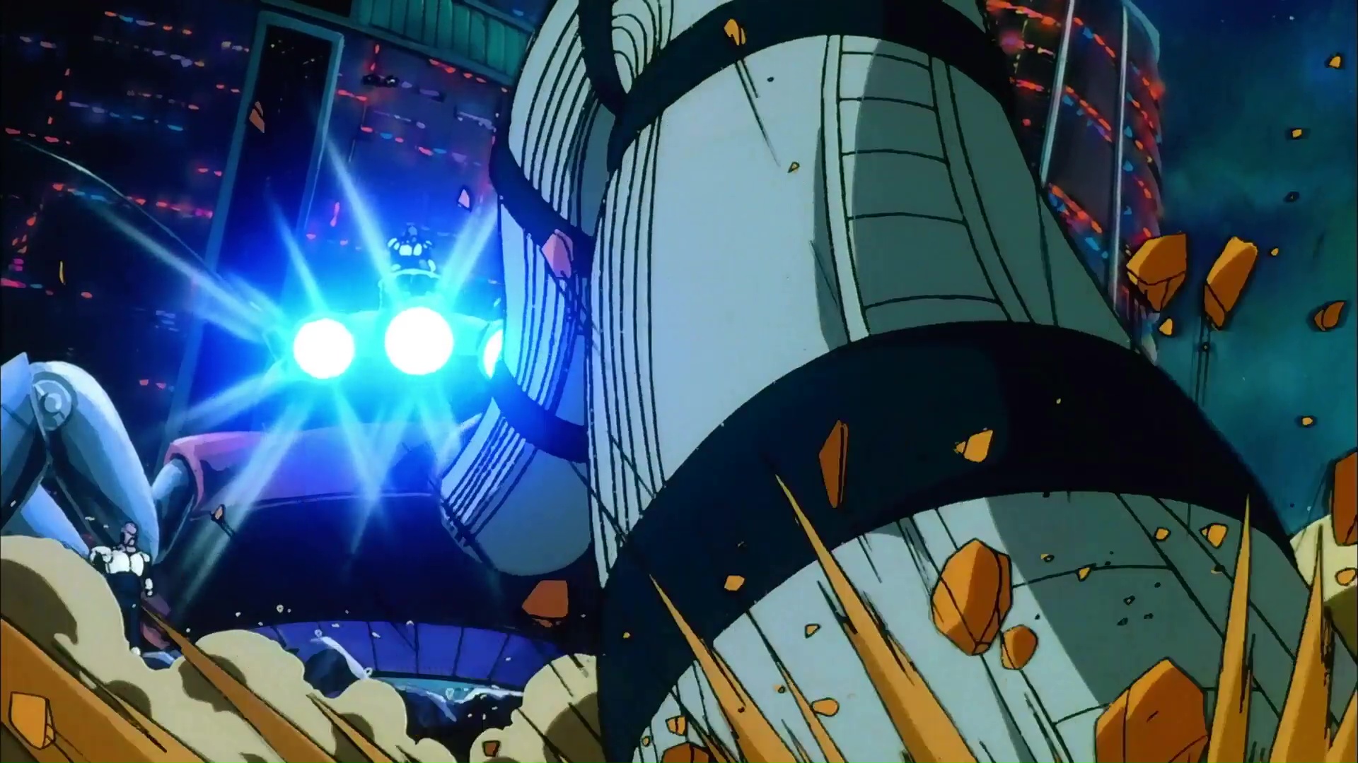 Драконий жемчуг Зет: Суперсайян Гоку Сона — скриншот 36