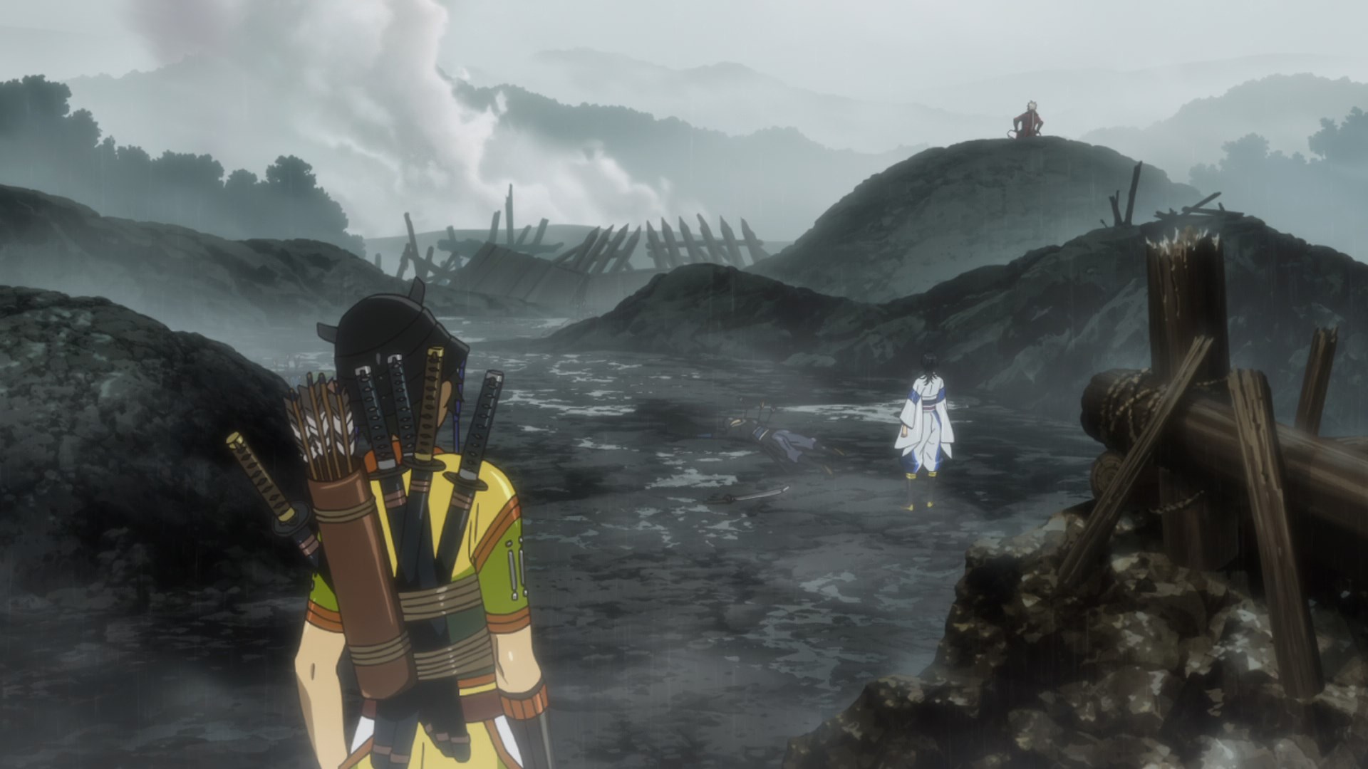 Дурак Нобунага — скриншот 34