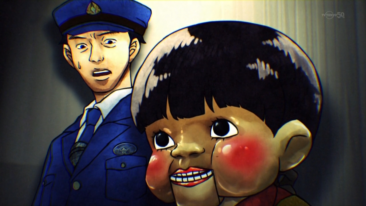 Ями Шибаи: Японские рассказы о привидениях 2 — скриншот 9