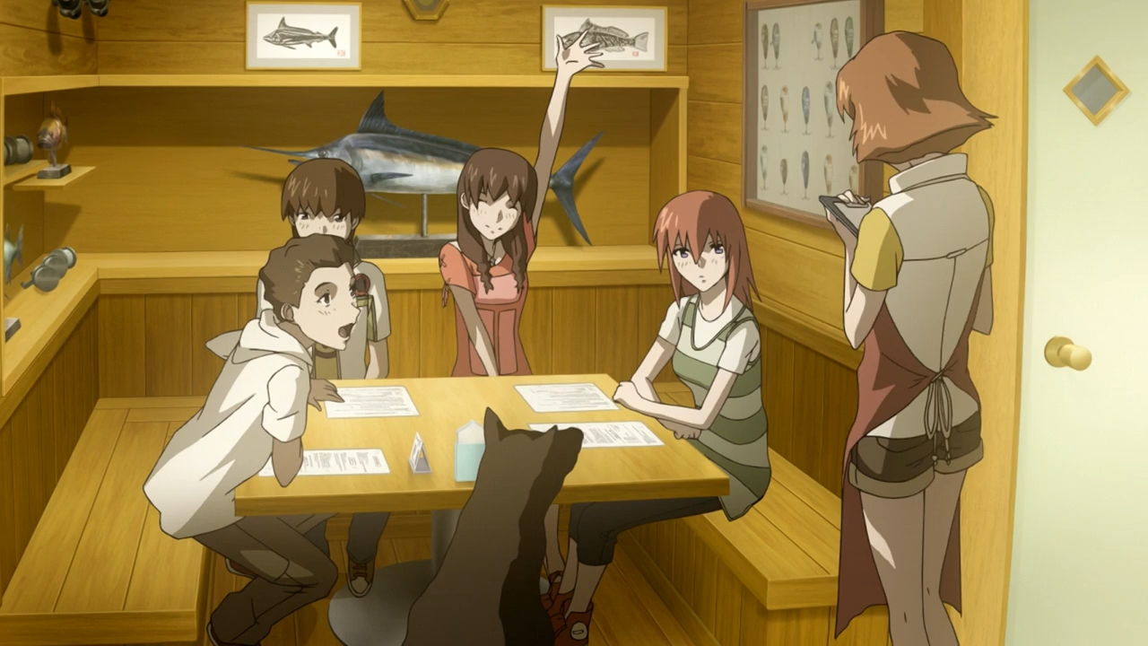 Небесный Фафнир: Мёртвый агрессор — Небо и Земля — скриншот 5