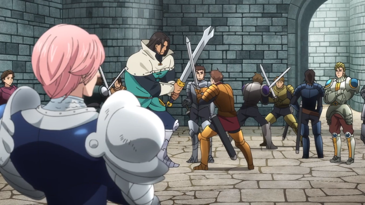 Семь смертных грехов: Возрождение заповедей — скриншот 4