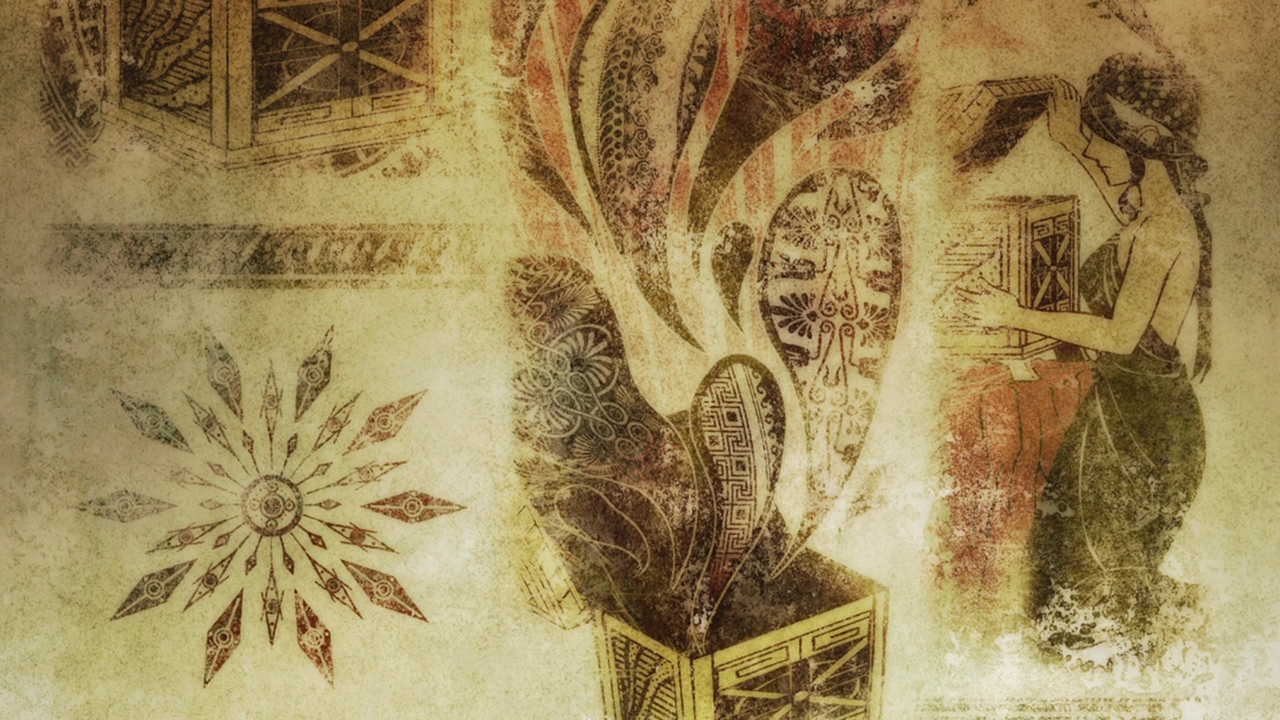 Судьба/Девочка-волшебница Иллия: Свет — Девочка без имени — скриншот 38