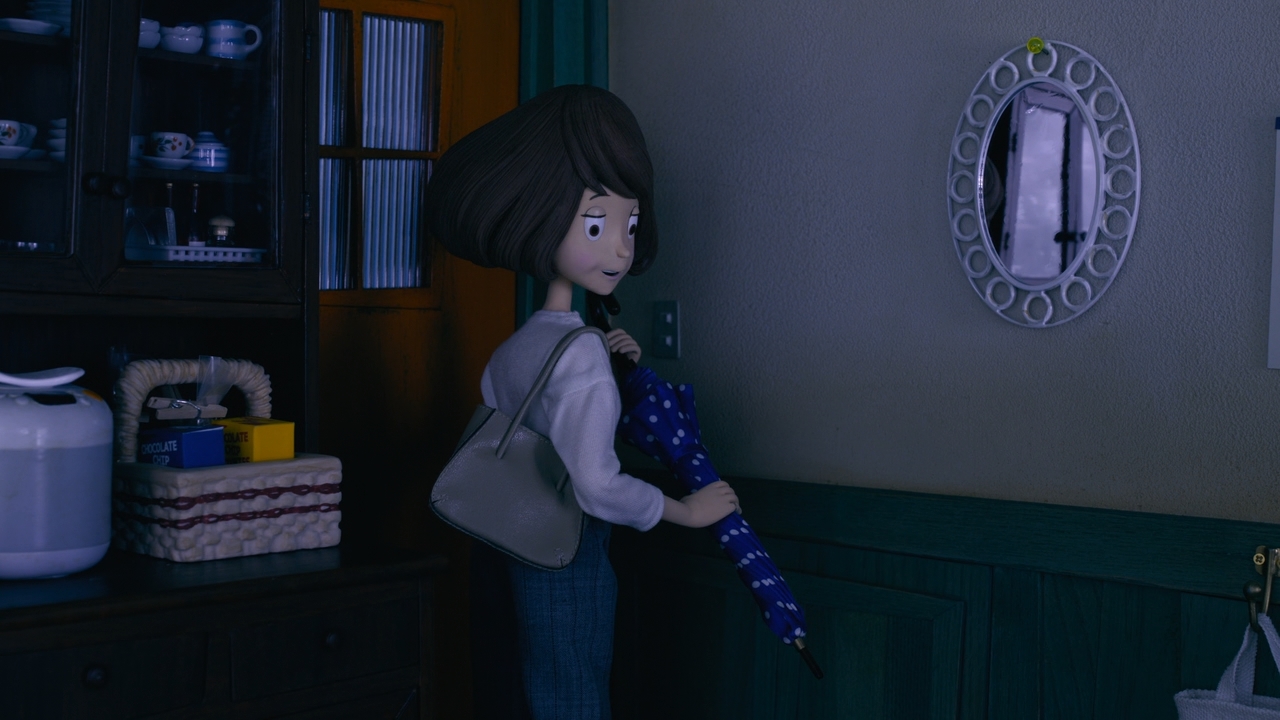 Рилаккума и Каору — скриншот 19